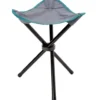 Tabouret trépied pliant