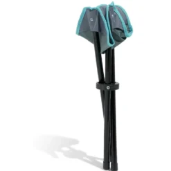 Tabouret trépied pliant