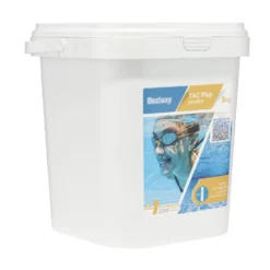 Tac plus piscine 5kg poudre