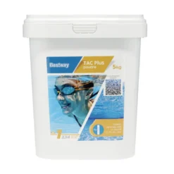 Tac plus piscine 5kg poudre