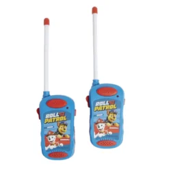 Talkie walkie Pat Patrouille