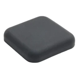 Tampon antichoc adhésif x2 en silicone 4,5x4,5cm