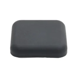 Tampon antichoc adhésif x2 en silicone 4,5x4,5cm