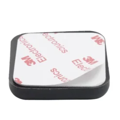Tampon antichoc adhésif x2 en silicone 4,5x4,5cm