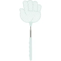 Tapette à mouche télescopique