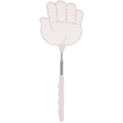 Tapette à mouche télescopique