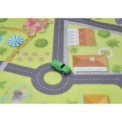 Tapis circuit de voiture XL