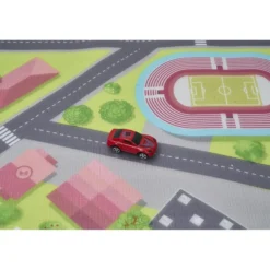 Tapis circuit de voiture XL