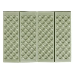 Tapis de camping assise mousse 39x29cm