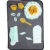 Tapis de fouille pour chien 70x50cm