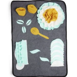 Tapis de fouille pour chien 70x50cm