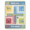 Tapis de jeu des petits chevaux XL