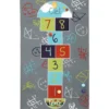 Tapis de jeu marelle XL