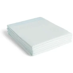 Tapis de propreté x5 ultra-absorbants chien 60x90cm
