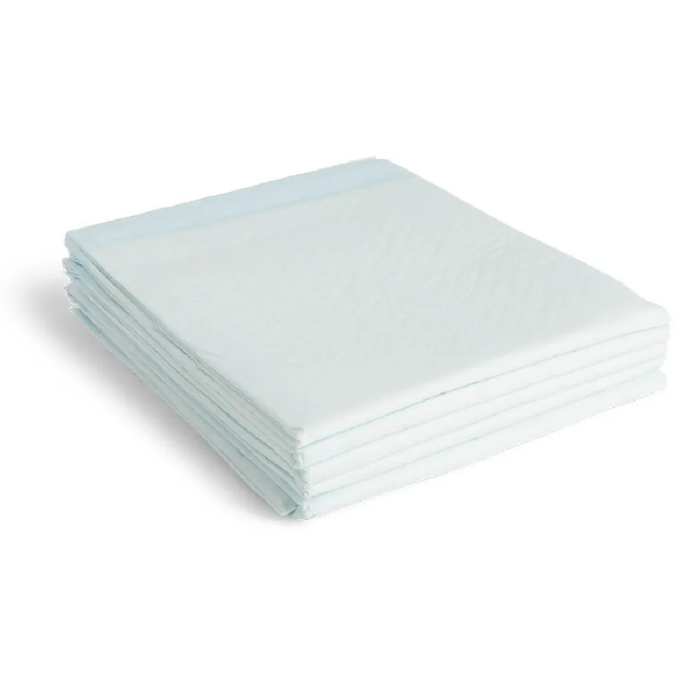 Tapis de propreté x5 ultra-absorbants chien 60x90cm