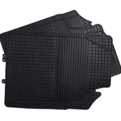 Tapis de voiture siège avant x2