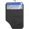Tapis de voiture x4 plastique noir