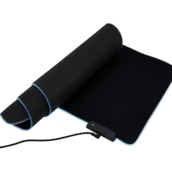 Tapis gaming à led XL Homday Gaming