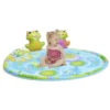 Tapis gonflable avec jets d'eau enfant