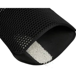 Tapis sortie de litière