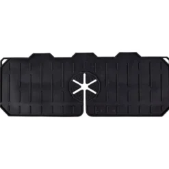 Tapis évier anti éclaboussure silicone 36x13,5cm