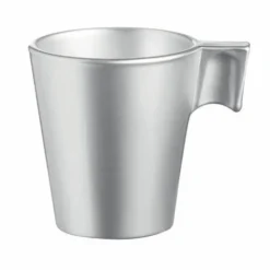 Tasse expresso grise