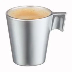 Tasse expresso grise