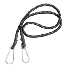 Tendeur avec mousquetons métalliques 90cm