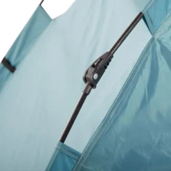 Tente de camping 2 personnes imperméable UV50+ 205x150xH143cm