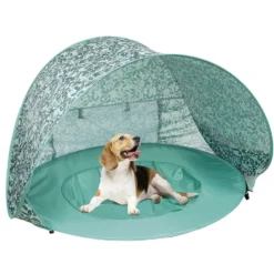 Tente extérieure anti UV pour chien