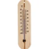 Thermomètre en bois L15cm