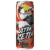 Thé glacé Ultra Ice Tea goût pêche Naruto 330ml