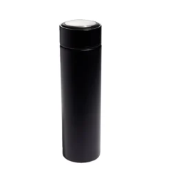 Théière isotherme avec infuseur 450ml inox noir