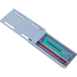 Tiroir dessous de bureau 22x11xH3,5 cm