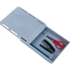 Tiroir dessous de bureau 25,5x20xH4,2 cm