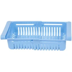 Tiroir pour réfrigérateur extensible 17x9xH8,5cm (3 modèles)