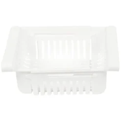 Tiroir pour réfrigérateur extensible 17x9xH8,5cm (3 modèles)
