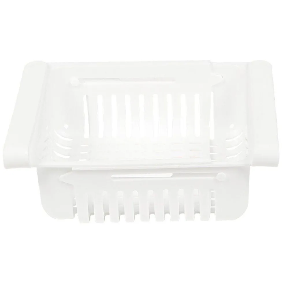 Tiroir pour réfrigérateur extensible 17x9xH8,5cm (3 modèles)