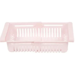 Tiroir pour réfrigérateur extensible 17x9xH8,5cm (3 modèles)