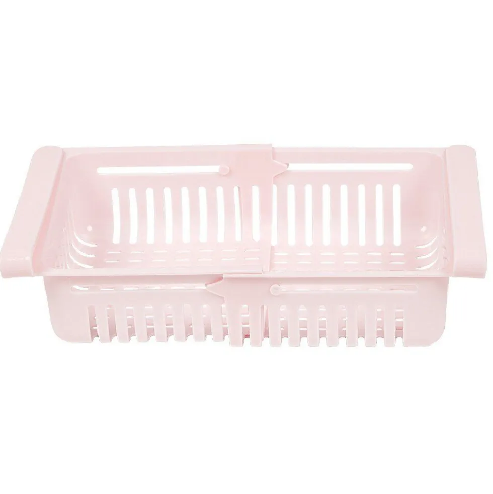 Tiroir pour réfrigérateur extensible 17x9xH8,5cm (3 modèles)