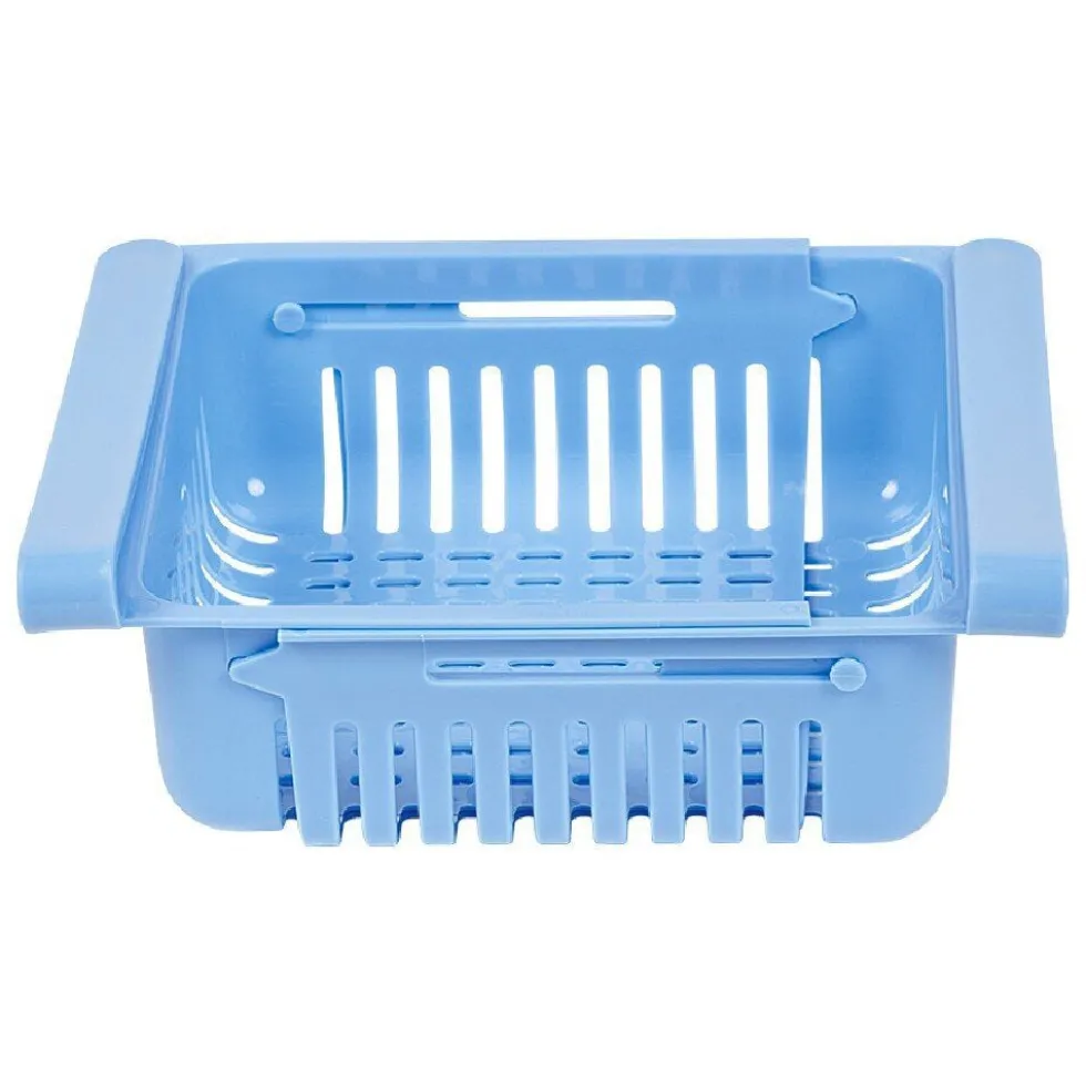 Tiroir pour réfrigérateur extensible 17x9xH8,5cm (3 modèles)