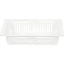 Tiroir pour réfrigérateur extensible 17x9xH8,5cm (3 modèles)