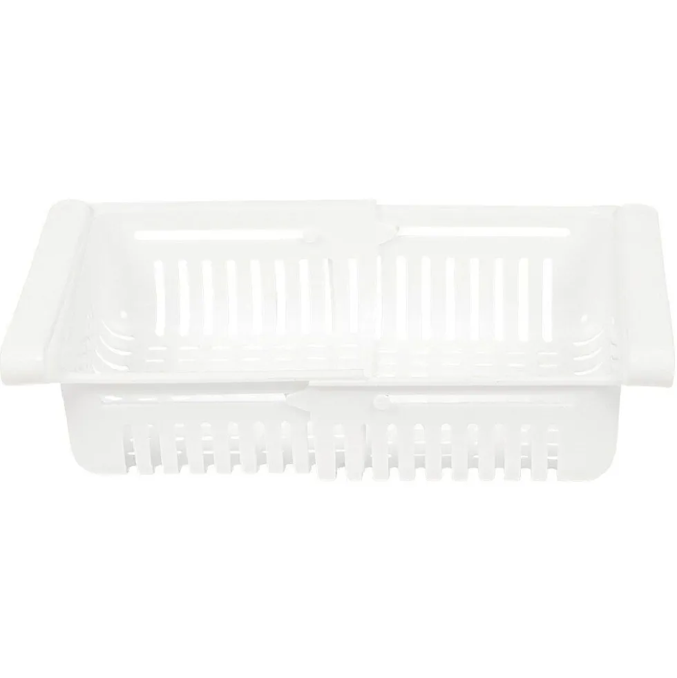 Tiroir pour réfrigérateur extensible 17x9xH8,5cm (3 modèles)