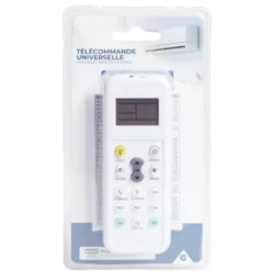 Télécommande universelle climatiseur