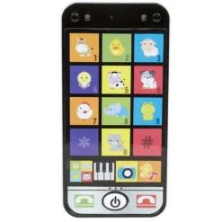 Téléphone sonore pour bébé