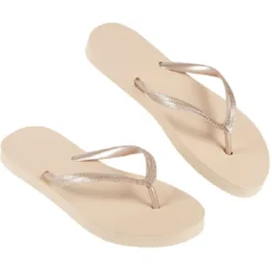 Tong pour femme rose taille 36/37