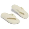 Tongs caoutchouc beige 42/43