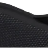 Tongs caoutchouc noir 40/41