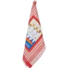 Torchon de cuisine en coton