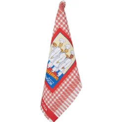 Torchon de cuisine en coton